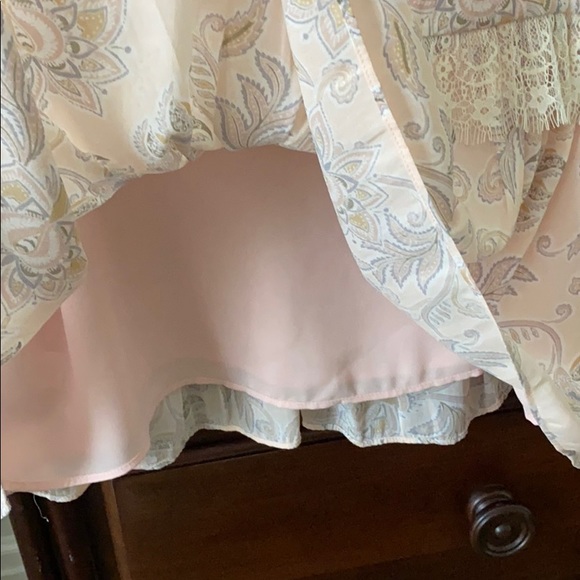 Loft paisley dress - Picture 5 of 5